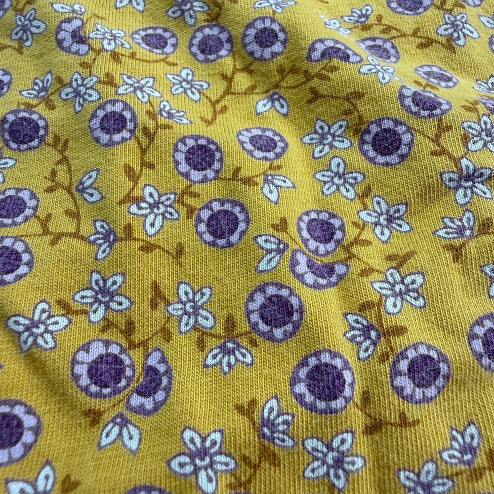 Tea Collection Floral Dress 12-18 Months - Picture 3 of 7